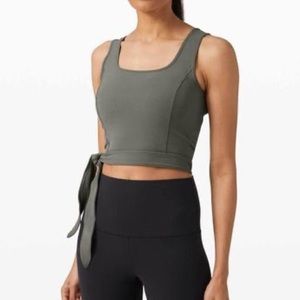 Lululemon “Get Centred” Tank